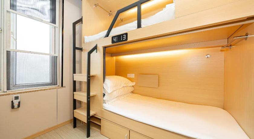 DEMBA INN Qingdao Taidong Pedestrian Street Branch - image 43