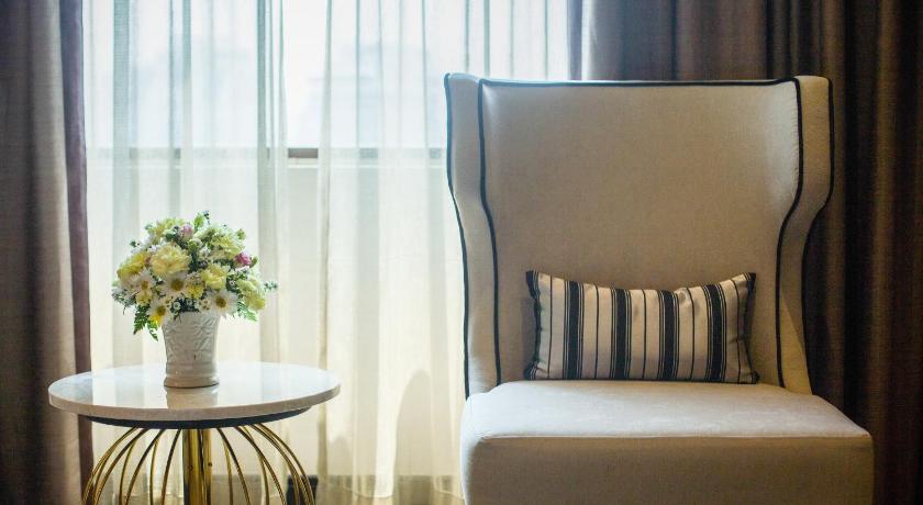 รูปของห้องแกรนด์ดีลักซ์สำหรับ 3 ท่าน ชั้นสูง (Grand Deluxe Triple High Floor) 14