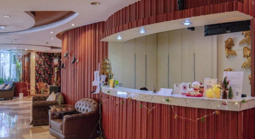 방콕 더 선레노 호텔 방콕 (The Sunreno Hotel Bangkok) 3성급 호텔 부대시설