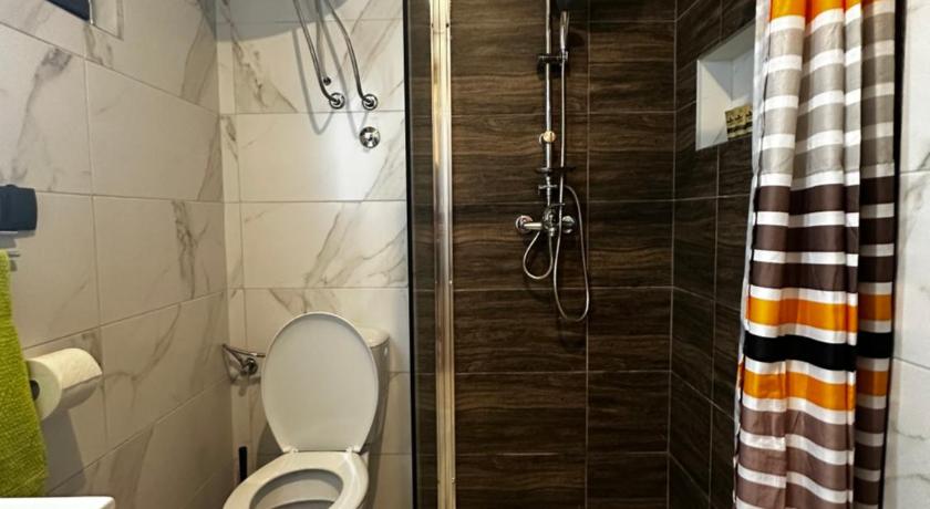 ベオグラード Taca House - Airport apartman 4つ星 シングルルーム 眺望