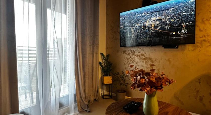 ベオグラード Taca House - Airport apartman 4つ星 シングルルーム スイート