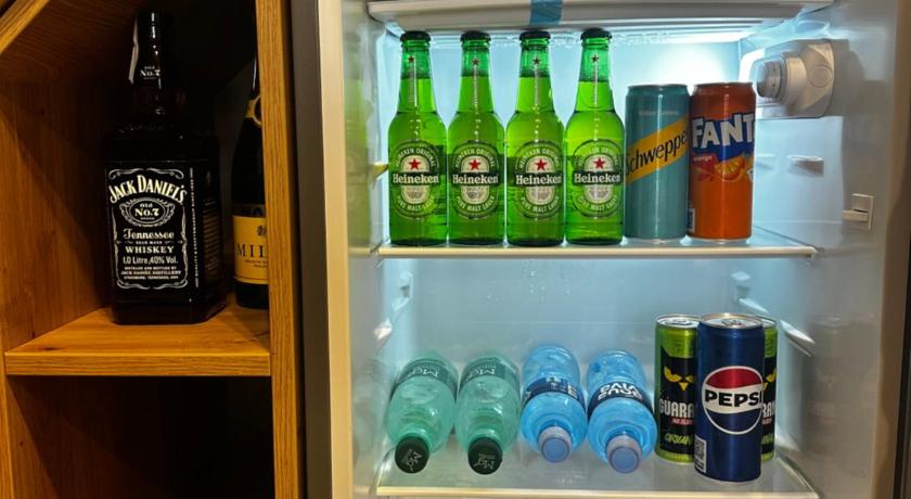 ベオグラード Taca House - Airport apartman 4つ星 シングルルーム 客室