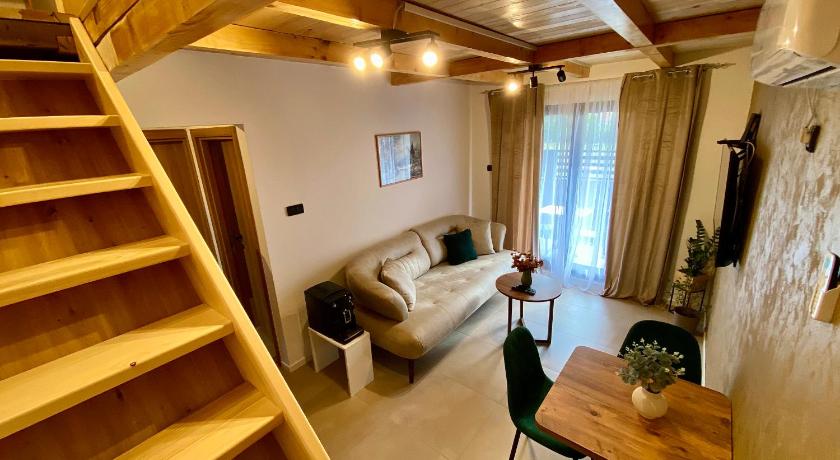 ベオグラード Taca House - Airport apartman 4つ星 シングルルーム 客室