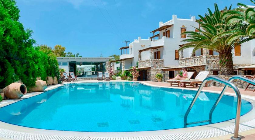 Villa Romantica Naxos