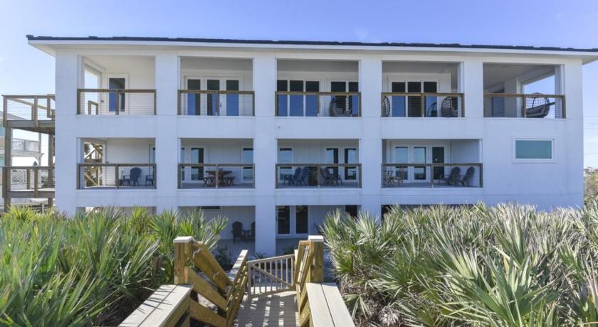 팜 코스트 (FL) The White House on Flagler Beach - Unit 23 2성급 숙소 로비