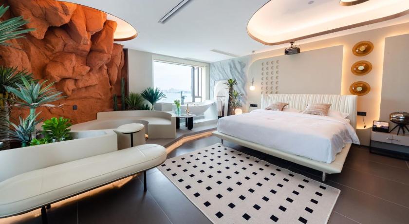 厦门 茑岛海景潮宿NiaoDao Seaview Hotel 酒店 套房