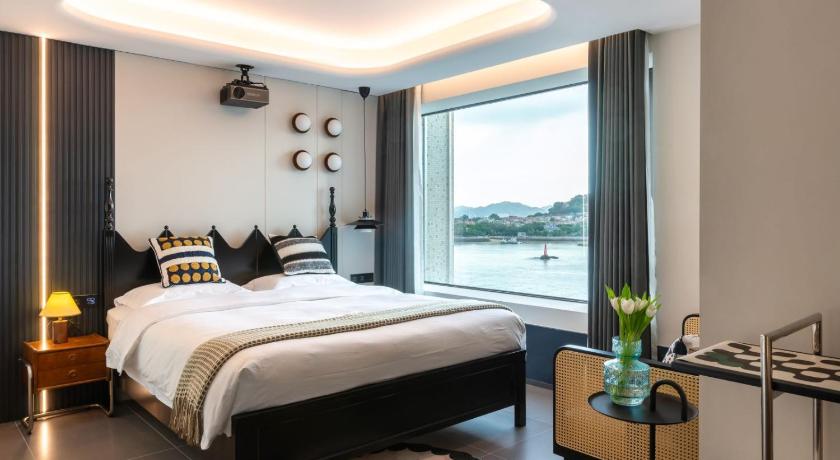 厦门 茑岛海景潮宿NiaoDao Seaview Hotel 酒店 套房