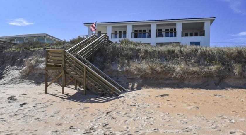 팜 코스트 (FL) The White House on Flagler Beach - Unit 23 2성급 숙소 객실