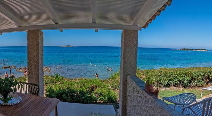 Agios Andreas Katakolo Casa del mare 3-Star Single Room lobby