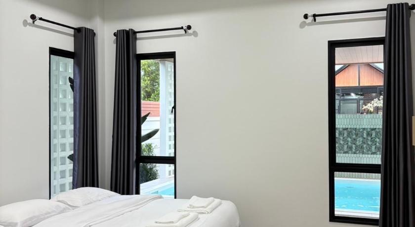 Hat Yai นงนุช วิลเลจ&พลูวิลล่า 3-Star Guesthouse view