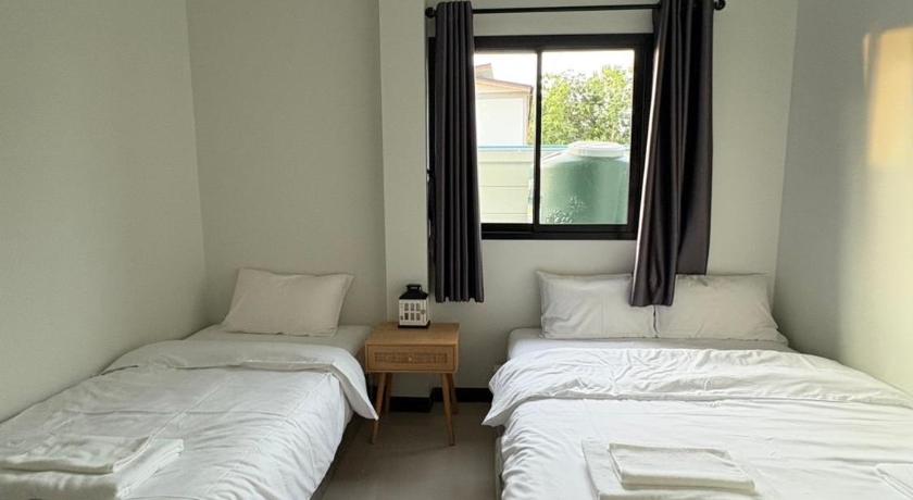 Hat Yai นงนุช วิลเลจ&พลูวิลล่า 3-Star Guesthouse lobby