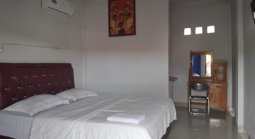 Tampilan Hotel Tropicana