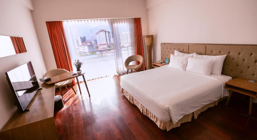 Ảnh của Deluxe giường King (Deluxe King) 3