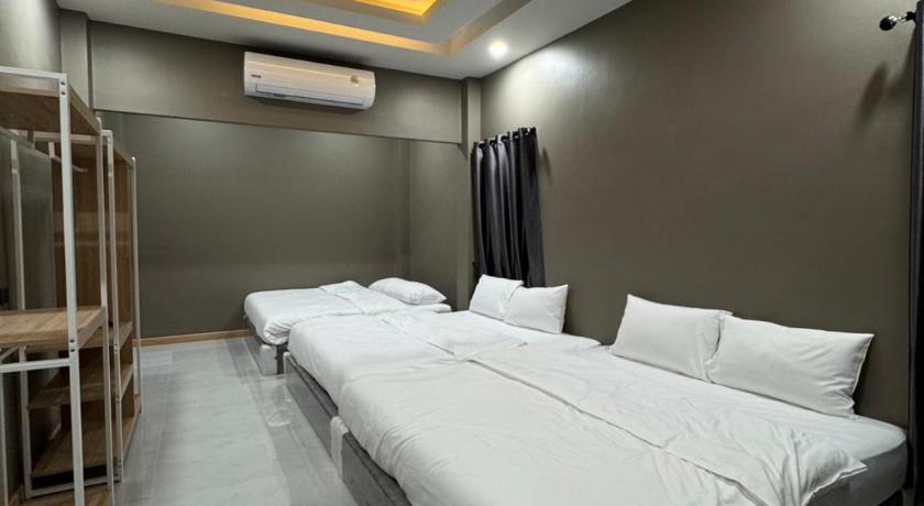 Hat Yai นงนุช วิลเลจ&พลูวิลล่า 3-Star Guesthouse lobby