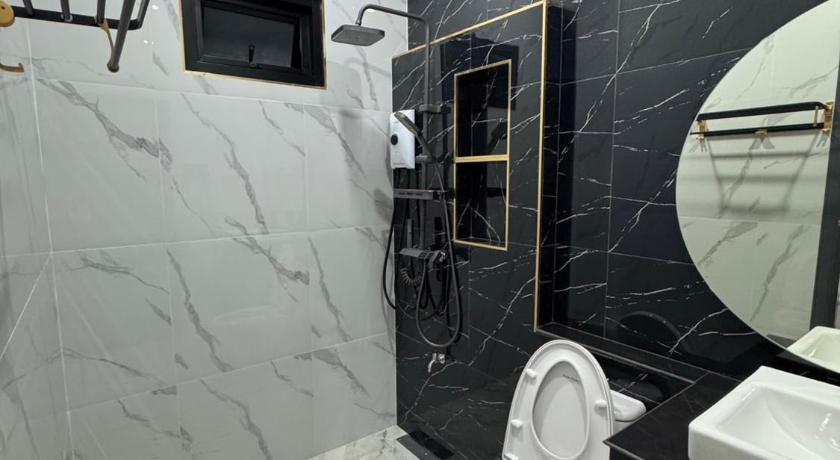 Hat Yai นงนุช วิลเลจ&พลูวิลล่า 3-Star Guesthouse room