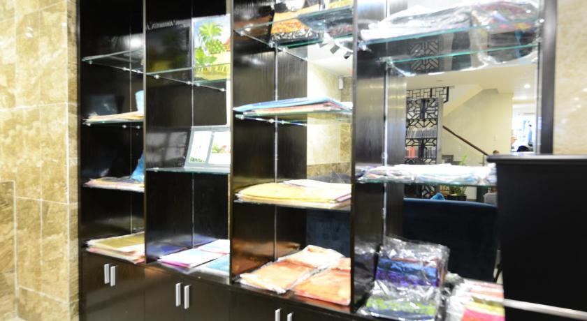 하노이 하노이 에메랄드 워터 호텔 앤 스파 (Hanoi Emerald Waters Hotel and Spa) 4성급 호텔 부대시설