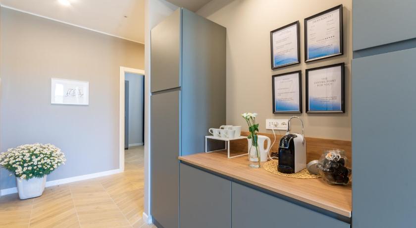 Allevi Rooms - Mastersuites