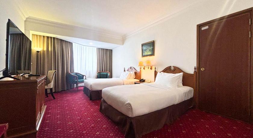Image of Deluxe Single Room 1