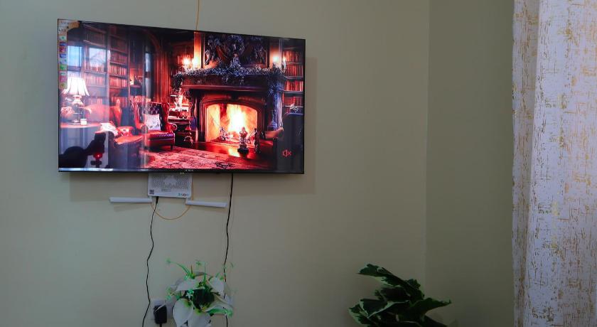 Mareva Homes 1bedroom Thika town Ample parking wifi fridge microwave and all kitchen appliances
