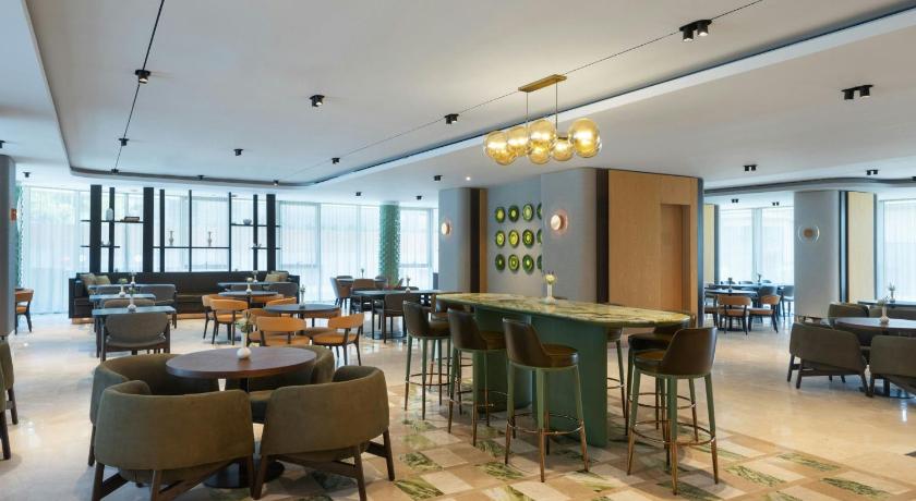Marriott Executive Apartments Istanbul Investvadi - image 11
