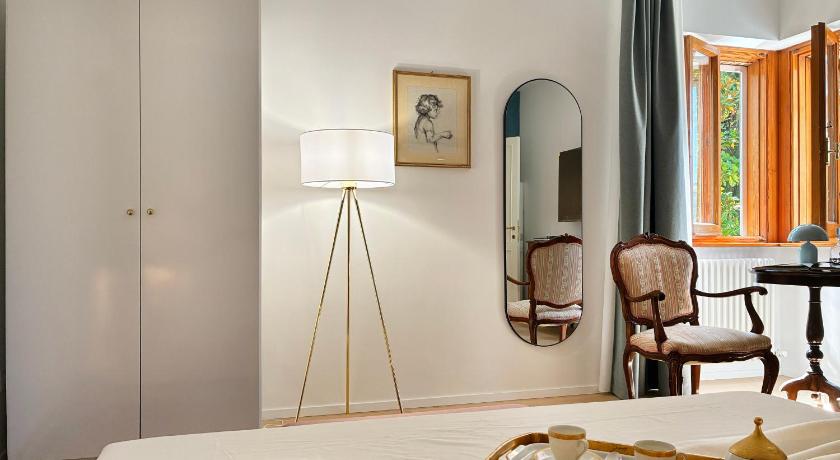 テーラモ Villa Radici 3つ星 ホテル スイート