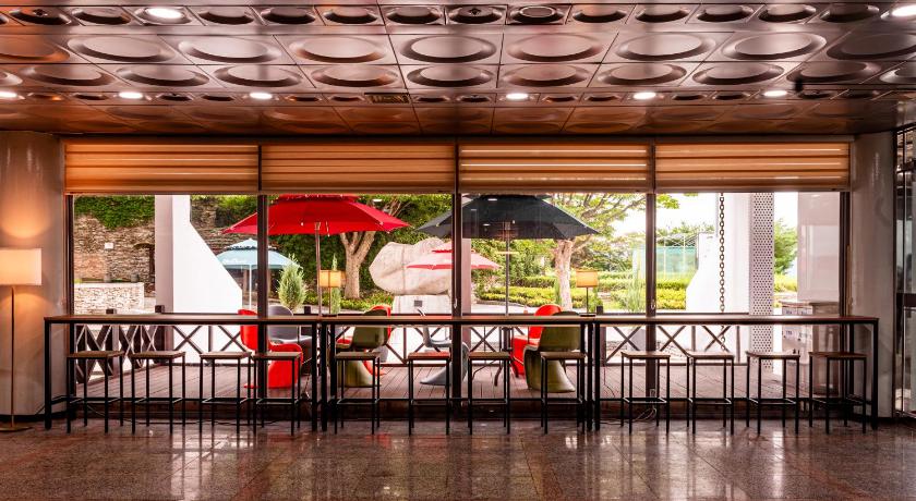 Gurye Gurye Jiri Mt Resort Hotel restaurant