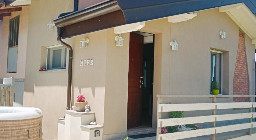 NiFe Tiny House - Secret Garden