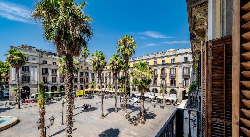 Hostal Ambos Mundos