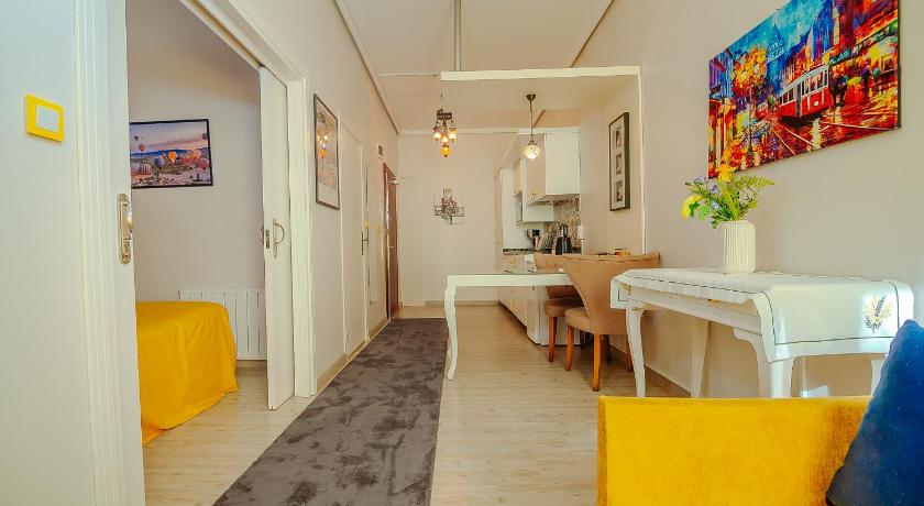 Taksim Nil Apartment - image 6