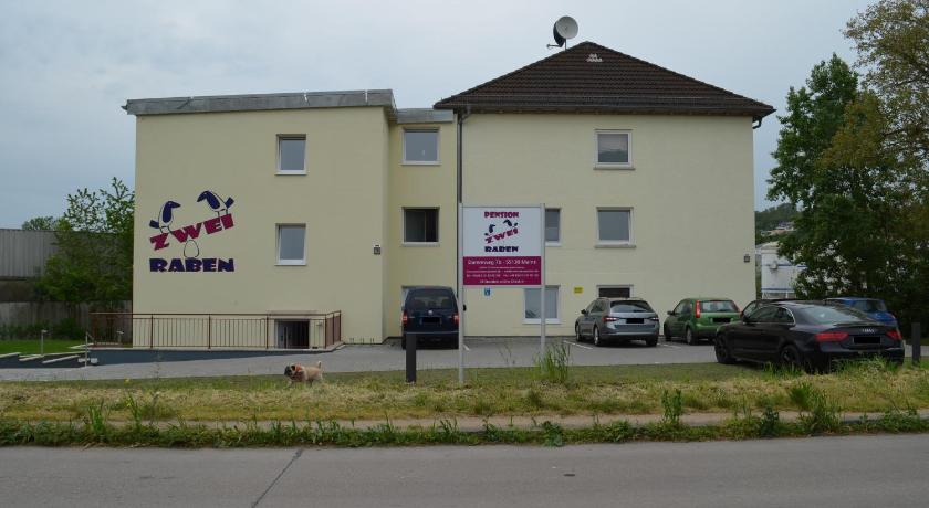 Zwei Raben Pension — Hotel in Mainz