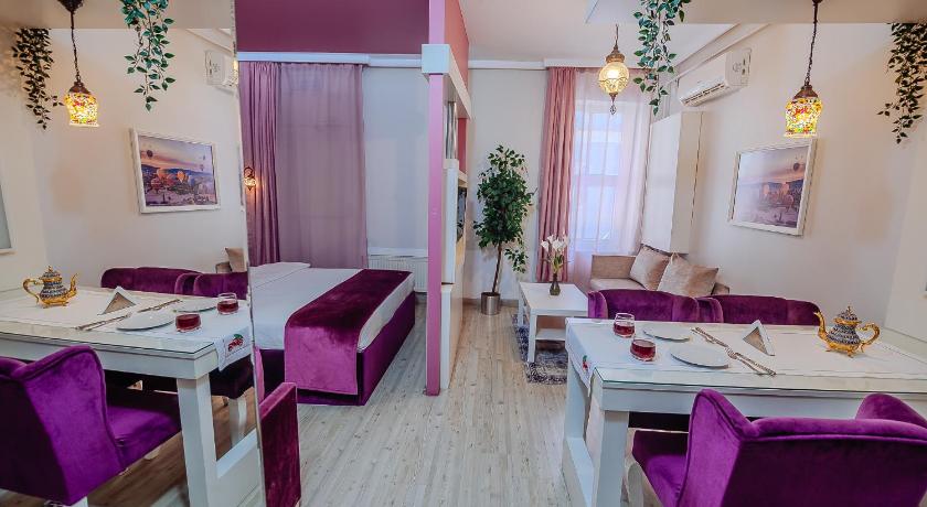 Taksim Nil Apartment - image 15