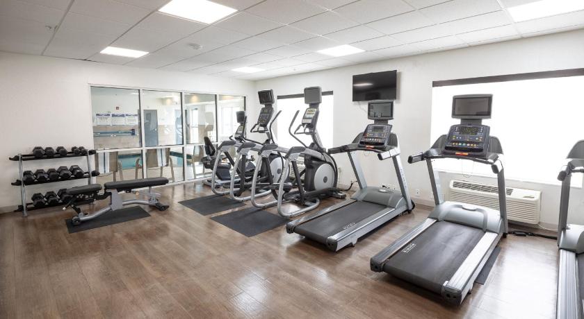 圣查尔斯 (伊利诺伊州) Holiday Inn Express & Suites Chicago West - St Charles By IHG 2星级 酒店 设施