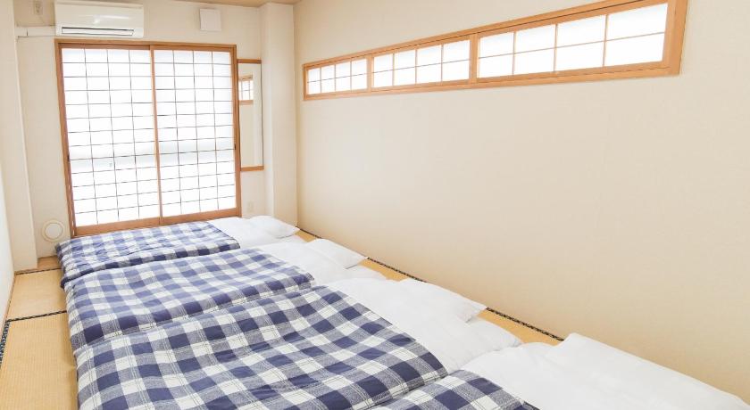 京都 K's House Kyoto - Backpackers Hostel 2つ星 ホテル 外観