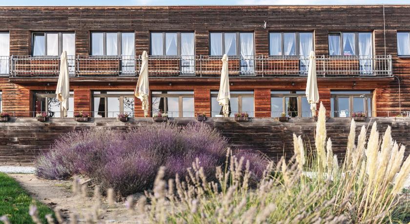 Pension Jezerna
