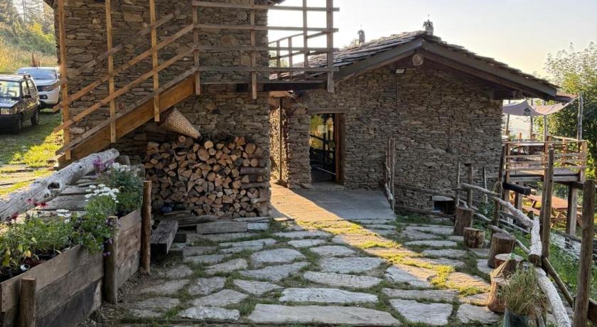 Rifugio Pra La Peira