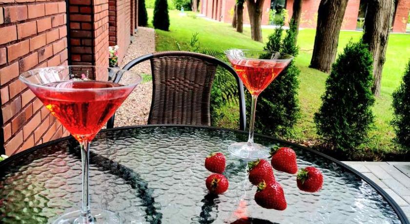 Klaipėda Park Lake New building 4-Star Single Room restaurant