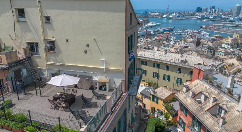 Genoa Rooftop Experience