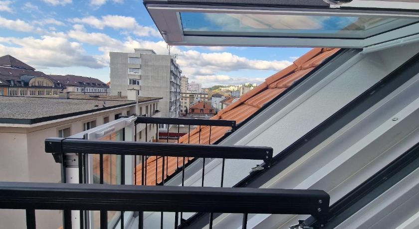 Image of Two-Bedroom Apartment with Balcony 12