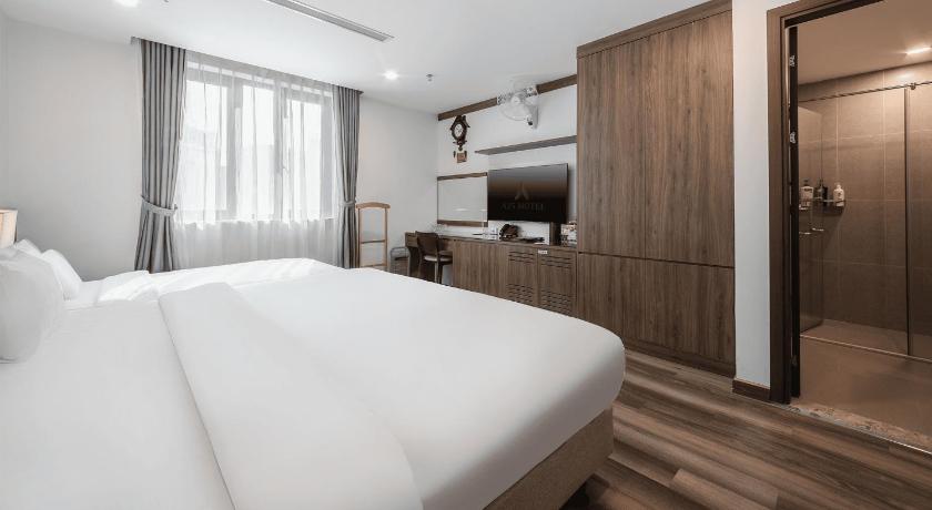 ハノイ A25 Hotel - Hoang Dao Thuy 1 3つ星 ホテル 客室