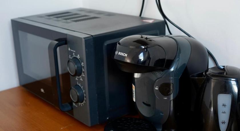 ヒルシュホルン (ネッカー) PrimeBnb Schonbrunn 4つ星 シングルルーム レストラン