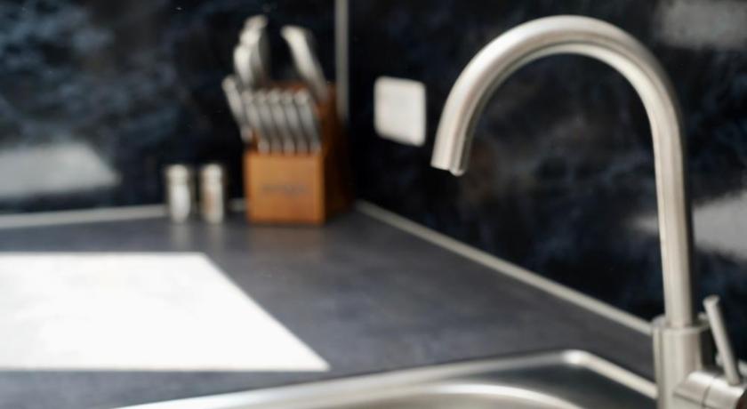 ヒルシュホルン (ネッカー) PrimeBnb Schonbrunn 4つ星 シングルルーム 眺望