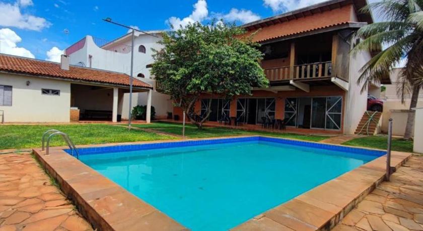 Foto von Suites Quartos Lindos Sobrado com Piscina no Centro - Agoda-Rabattbuchung