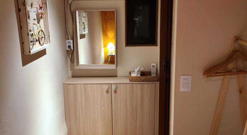 ソウル Batwo Stay - For foreigners only ホテル レストラン