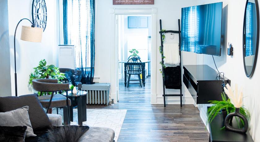 Reading The Cozy Grey Haven Home - 1st floor 3-Star Accommodation suite