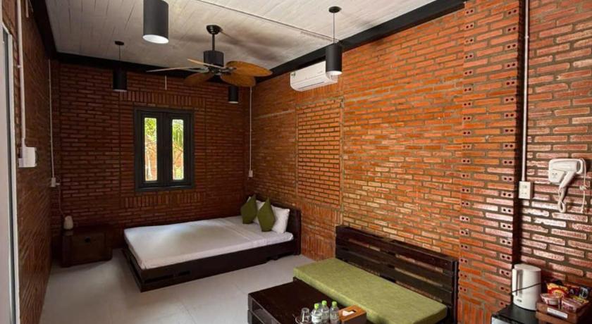 Phòng Hướng Vườn Giường Đơn (Single Room with Garden View)