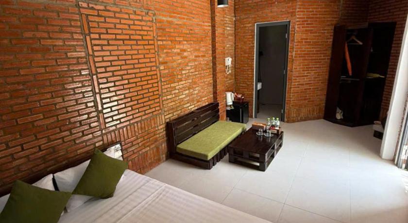 Phòng Hướng Vườn Giường Đơn (Single Room with Garden View)