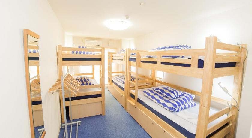 Image of 6-Bed Dormitory (Mixed) 0
