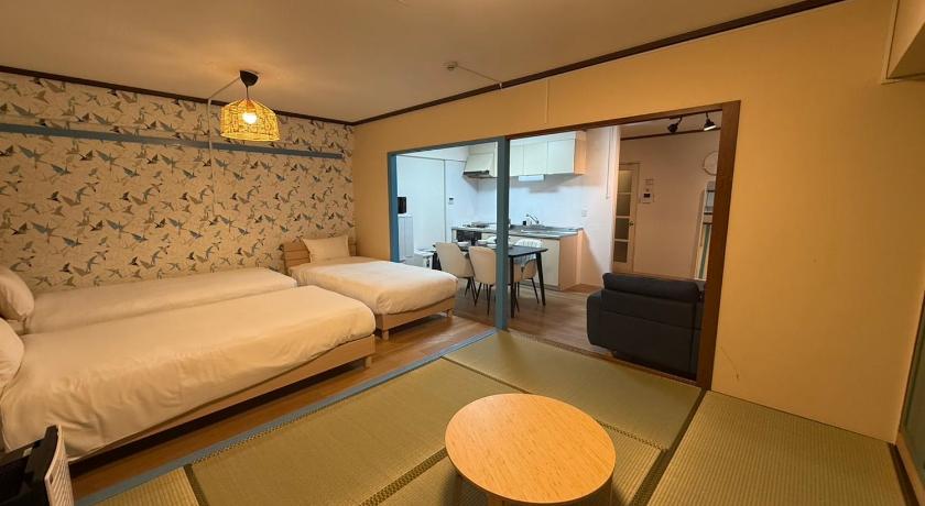 후쿠오카 스테이 하카타 (Stay Hakata) 3성급 호텔 로비