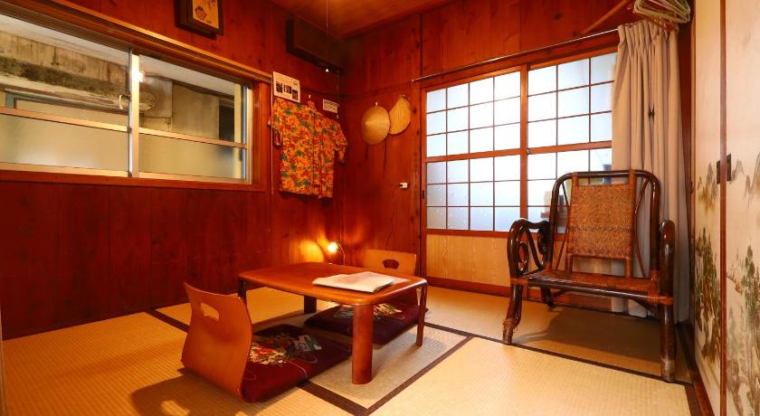 오키나와 본섬 ごーやー荘 (ごーやー荘) 호텔 전망