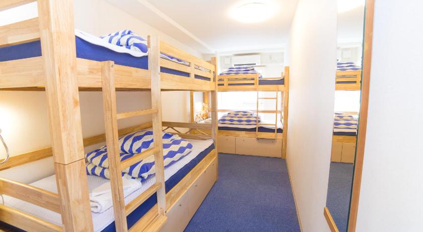 Image of 4-Bed Dormitory (Mixed) 0